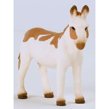 Schleich 13961 Amerikai foltos szamár játékfigura