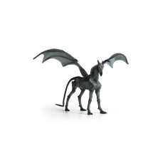 Schleich 13996 Wizarding World Harry Potter - Thestral játékfigura (13996) játékfigura