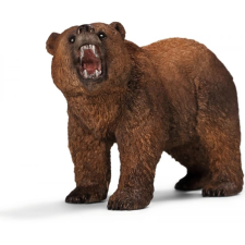 Schleich 14685 Wild Life Grizzly medve játékfigura