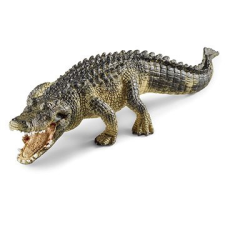 Schleich 14727 Alligator játékfigura