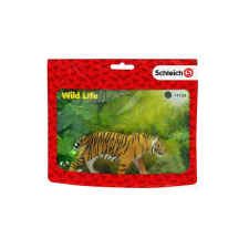 Schleich 14729S Tigris figura - Wild Life játékfigura