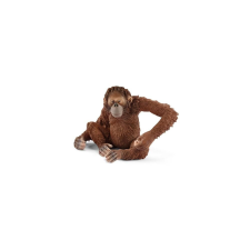 Schleich 14775 Nőstény orangután figura - Wild Life játékfigura