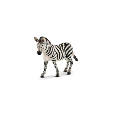Schleich 14810 Zebra kanca figura - Wild Life játékfigura