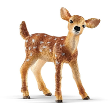 Schleich 14820 Animal - Fehérfarkú szarvas játékfigura