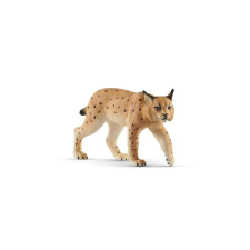 Schleich 14822 Hiúz figura - Wild Life játékfigura