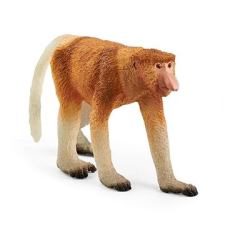 Schleich 14846 Állat - Kahau orrmajom játékfigura