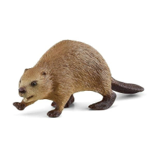 Schleich 14855 Állatka - Hód játékfigura