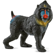 Schleich 14856 Állatka - Mandrill majom játékfigura