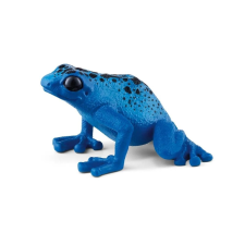 Schleich 14864 Kék nyílméregbéka játékfigura