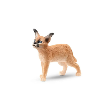 Schleich 14868 Karakál kölyök figura - Wild Life játékfigura