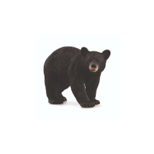 Schleich 14869 Amerikai Fekete Medve figura - Wild Life játékfigura