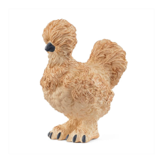 Schleich 14891 Selyemtyúk játékfigura