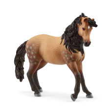 Schleich 14894 Horse Club Andalúz kanca figura (14894) játékfigura
