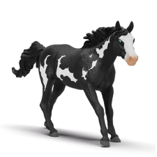 Schleich 14900 Paint Horse herélt játékfigura