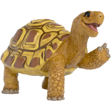 Schleich 14910 Varázslatos Állatok Iskolája Henrietta, a teknős figura (14910) játékfigura