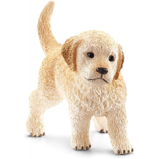 Schleich 16396 Golden retriever kiskutya játékfigura