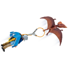 Schleich 41467 Dinoszauruszok Jetpackes üldözés játékfigura
