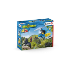 Schleich 41468 Támadás a levegőből játékszett - Dinoszauruszok játékfigura