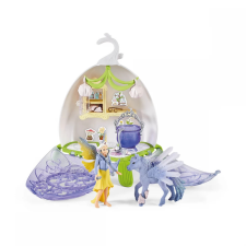 Schleich 42523 Bayala Állatorvosi rendelő játékfigura
