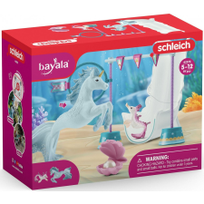 Schleich 42575 Varázslatos víz alatti verseny játékfigura
