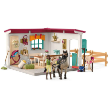 Schleich 42591 Nyeregszoba játékfigura