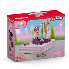 Schleich 42617 Grooming  állomás játékfigura