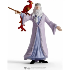 Schleich 42637 Harry Potter - Dumbledore és Fawkes, a főnix játékfigura