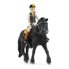 Schleich 42640 Horse Club Tori & Princess játékfigura