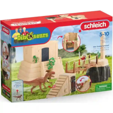 Schleich 42657 A dinó templom meghódítása, dinoszauruszok, Monolophosaurus játékfigura