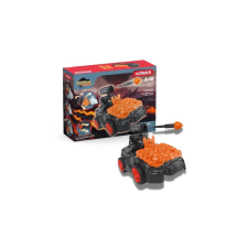 Schleich 42668 Láva Crashmobil mini figurával - Eldrador Mini Creatures játékfigura