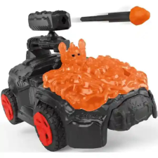 Schleich 42668 Láva hátrahúzós járgány kilövővel játékfigura