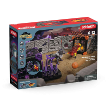 Schleich 42673 Eldrador Creatures csatabarlang aréna - Láva vs Árnyék játékfigurák játékfigura