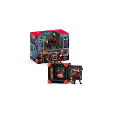 Schleich 42674 BattleCave Láva Hiéna - Eldrador játékfigura
