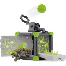 Schleich 42677 BattleCave harci kőkaméleon játékfigura