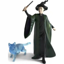 Schleich 42682 Harry Potter - Minerva McGalagony professzor és macska patrónusa játékfigura