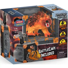 Schleich 42732 BattleCave lávamedve játékfigura