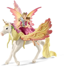 Schleich 70568 Feya Pegasus egyszarvúval játékfigura
