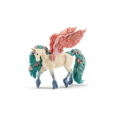 Schleich 70590 Virágos pegazus figura - bayala játékfigura