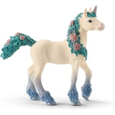 Schleich 70591 Virágpegazus csikó játékfigura