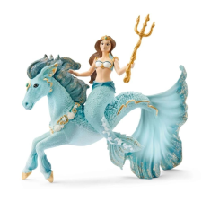 Schleich 70594 Eyela hableány víz alatti lovon játékfigura