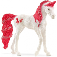 Schleich 70729 &quot;Cukorpálca&quot; unikornis csikó játékfigura