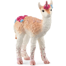Schleich 70743 Egyszarvú láma (4059433692173) játékfigura