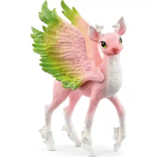 Schleich 70821 Varázslatos pegazus őzgida játékfigura