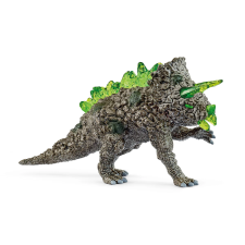 Schleich 70828 Eldrador Kő Triceratops figura (70828) játékfigura