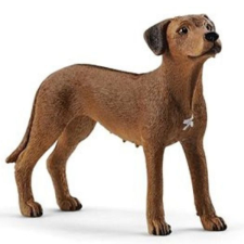 Schleich : Afrikai oroszlánkutya figura 13895 játékfigura