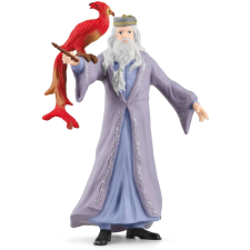 Schleich Albus Dumbledore & Fawkes játékfigura
