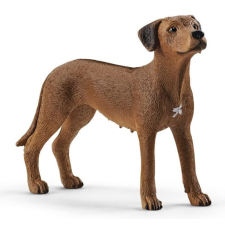 Schleich állatok - kutya ridgeback rhodesian játékfigura