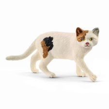 Schleich : Amerikai rövid szőrű macska figura 13894 játékfigura