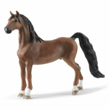 Schleich Amerikai Saddlebred paripa játékfigura