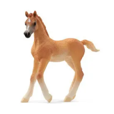 Schleich Arab csikó játékfigura